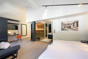 Chambre Double Deluxe