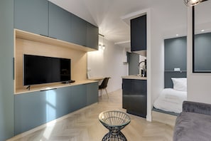 1 bedroom, Internet, bed sheets