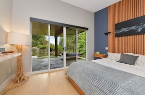 4 bedrooms, WiFi, bed sheets