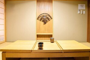 住宿內部