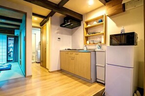 住宿內部