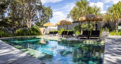 Privately Managed Golf View Villa 3 Bangalay Villas