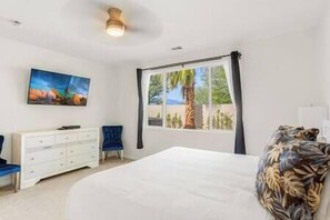 4 camere, ferro/asse da stiro, culla da viaggio, Wi-Fi