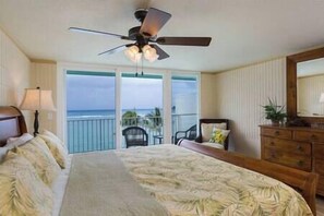 2 bedrooms, iron/ironing board, travel cot, WiFi - Aloha Beachside Getaways 3 (Punaluu)