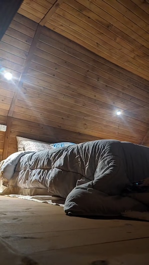 1 sovrum, strykjärn/strykbräda, gratis wi-fi och sängkläder