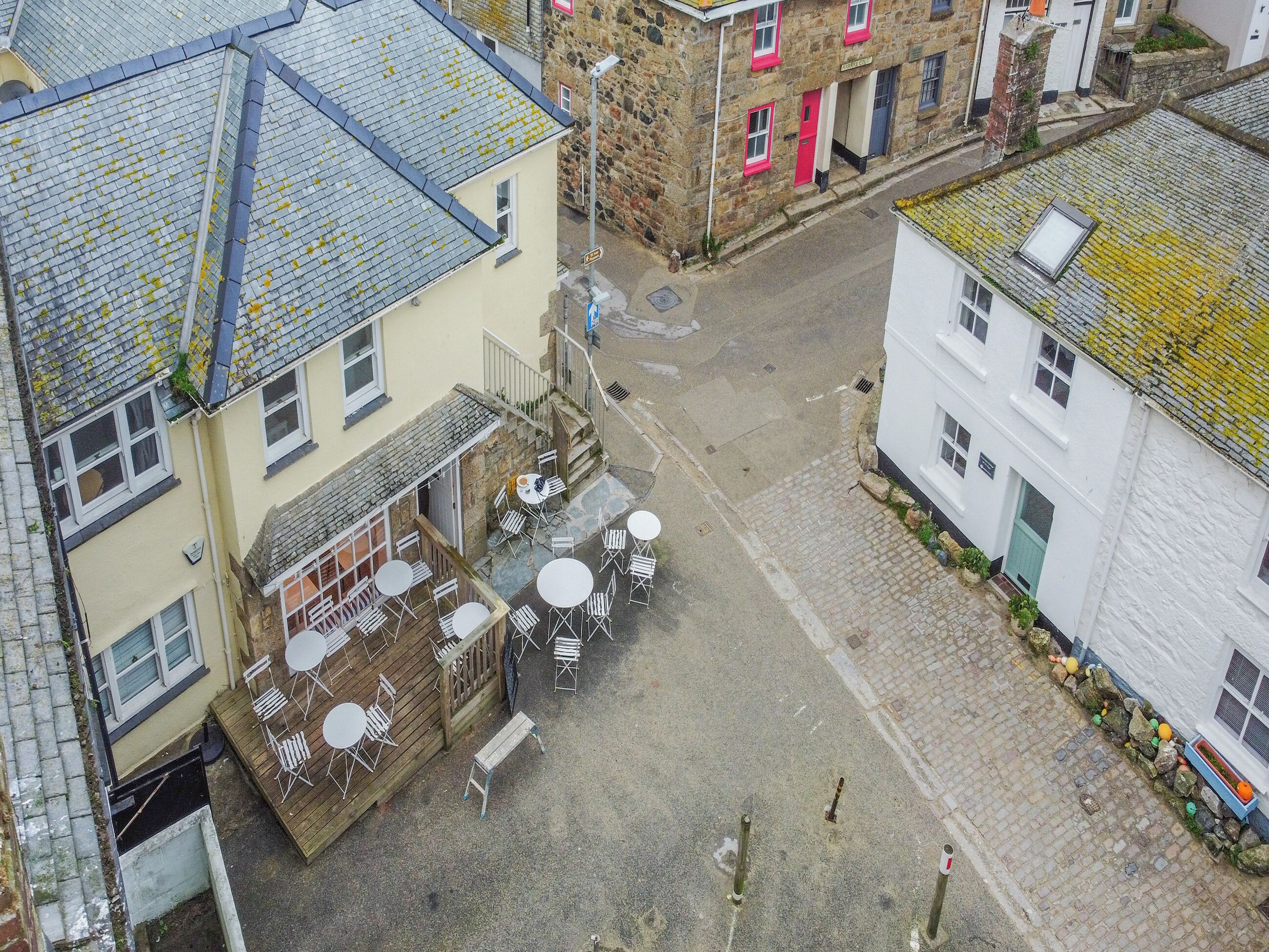 Surrounding area | Fishermans Cottage, St Ives