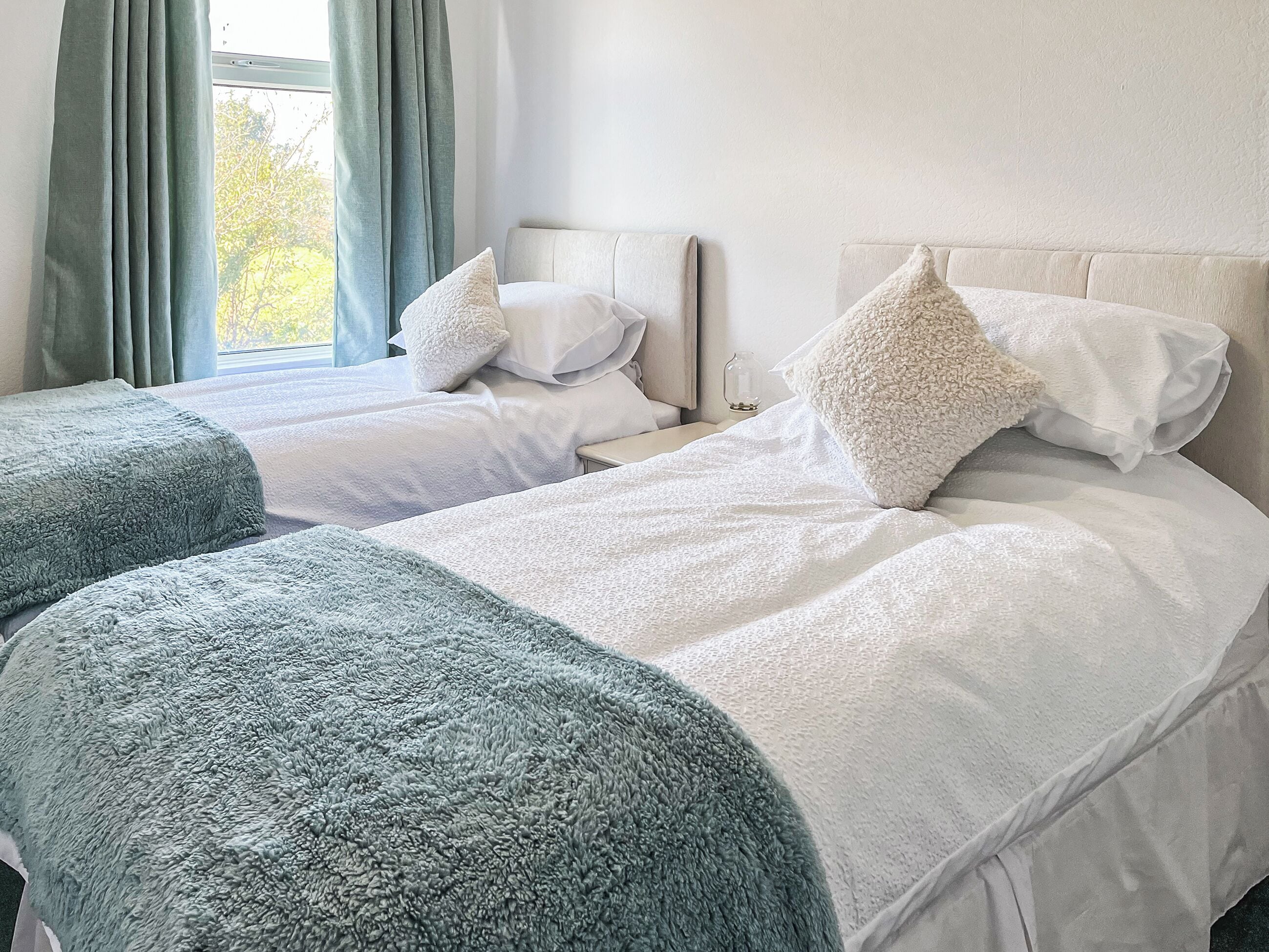 3 bedrooms, free WiFi, bed sheets