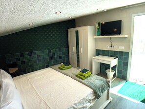 Hus | 2 soverom, wi-fi (inkludert) og sengetøy