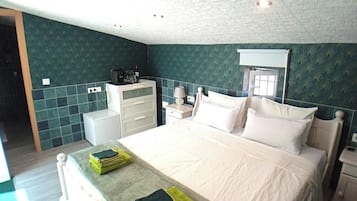 House | 2 bedrooms, free WiFi, bed sheets
