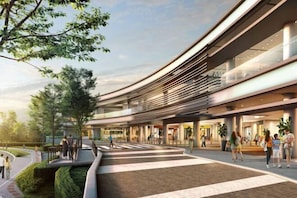 Point of interest - Swing & Pillows @ Subang SS15 (Subang Jaya)