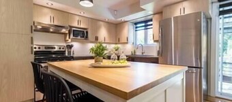 Hôtel à la maison - Eau petit lac