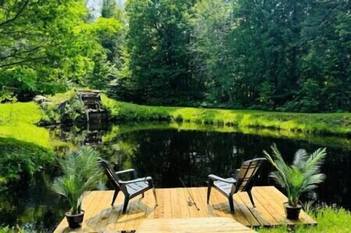 Hôtel à la maison - Eau petit lac