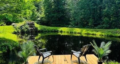 HĂŽtel Ă la maison - Eau petit lac