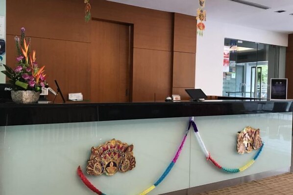 Lobby - Hotel Primera Suite Cyberjaya (Cyberjaya)