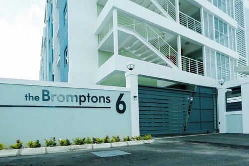 The Brompton's Luxury Apt