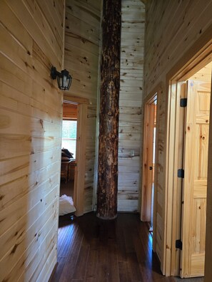 Interior - Camp Jackson Lodge Getaway (San Juan County)