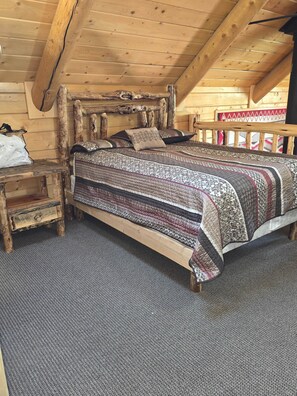 7 bedrooms, WiFi - Camp Jackson Lodge Getaway (San Juan County)