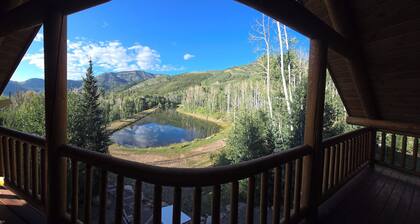 Camp Jackson Lodge Getaway