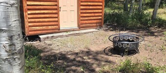 Log Sleeping Cabin East