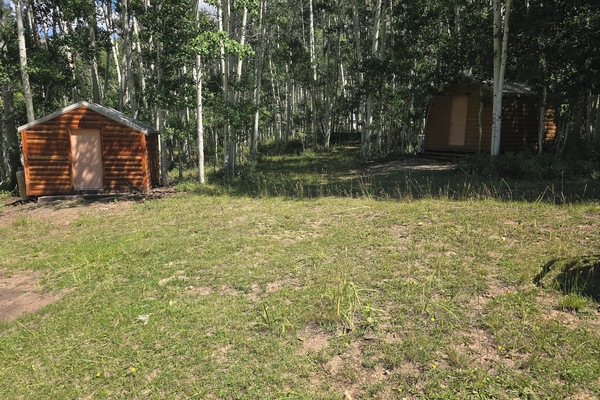 Sleeping cabin parking