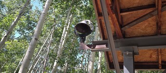 Group Pavilion with cooking area