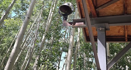 Group Pavilion with cooking area