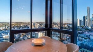 Dining - Utopia City Oasis Exquisite Urban Retreat, City Oasis Exquisite Urban Retreat (Fortitude Valley)