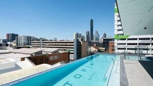 Pool - Utopia City Oasis Exquisite Urban Retreat, City Oasis Exquisite Urban Retreat (Fortitude Valley)