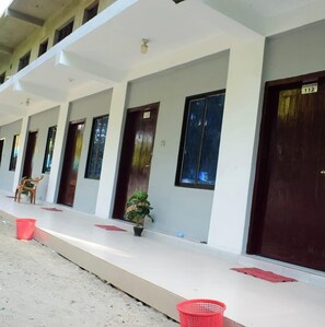 Exterior - Shahjalal resort (Saint Martin's Island)