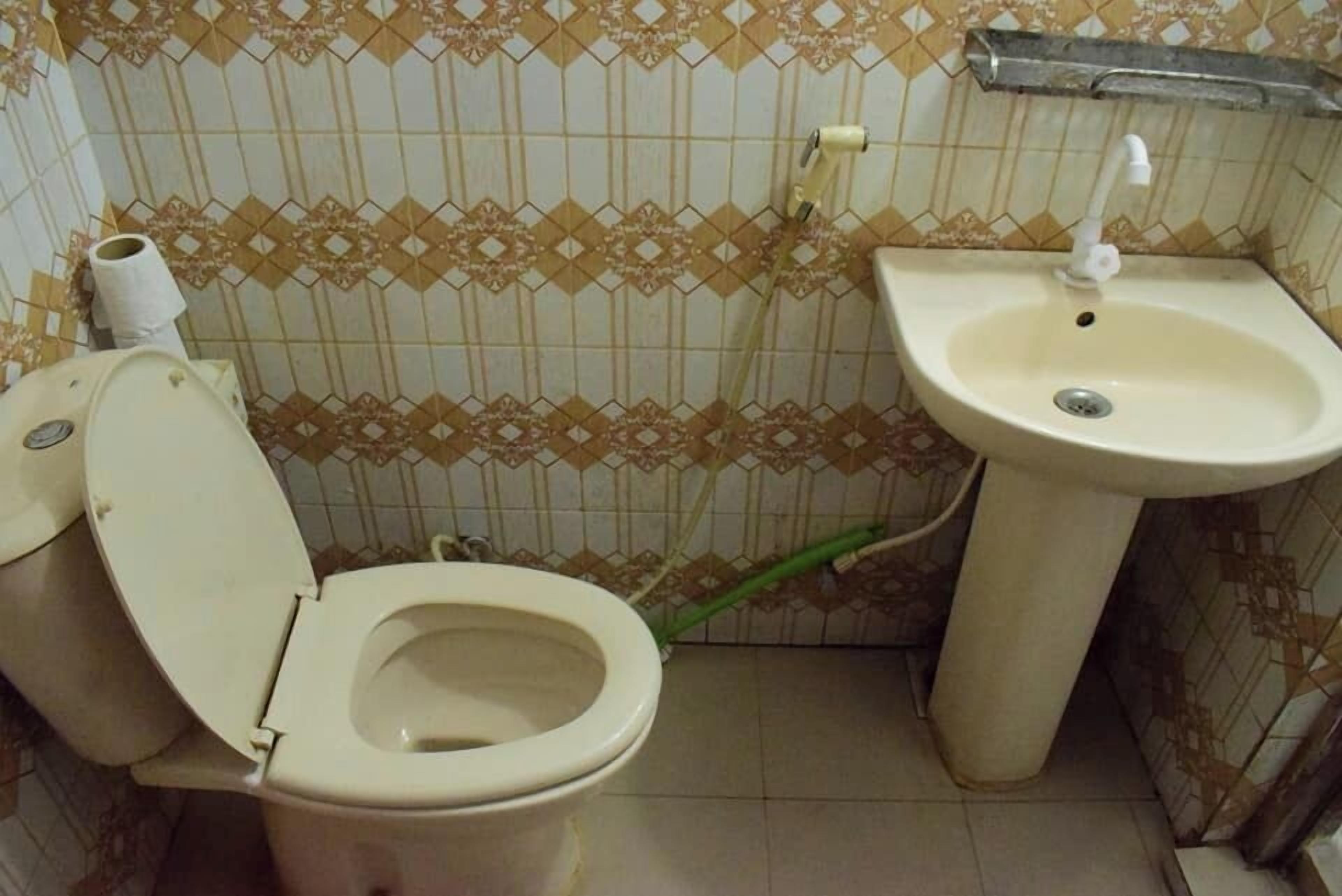 バスルーム