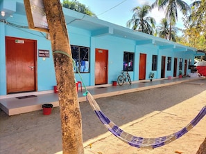 Front of property - Shahjalal resort (Saint Martin's Island)