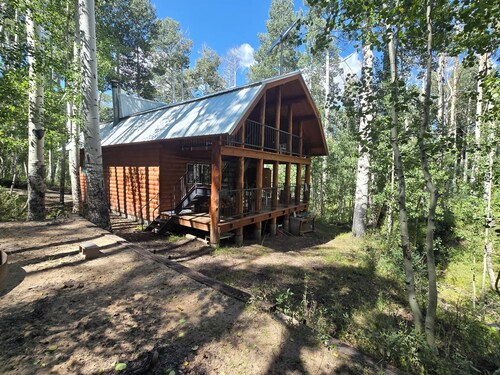 Camp Jackson Host Cabin
