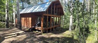 Camp Jackson Host Cabin