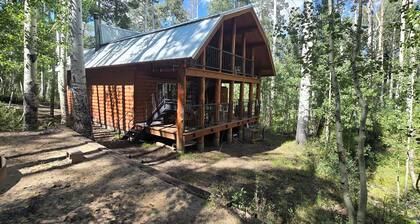 Camp Jackson Host Cabin