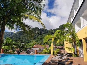 Exterior - Hotel Vista do Vale (Povoacao)