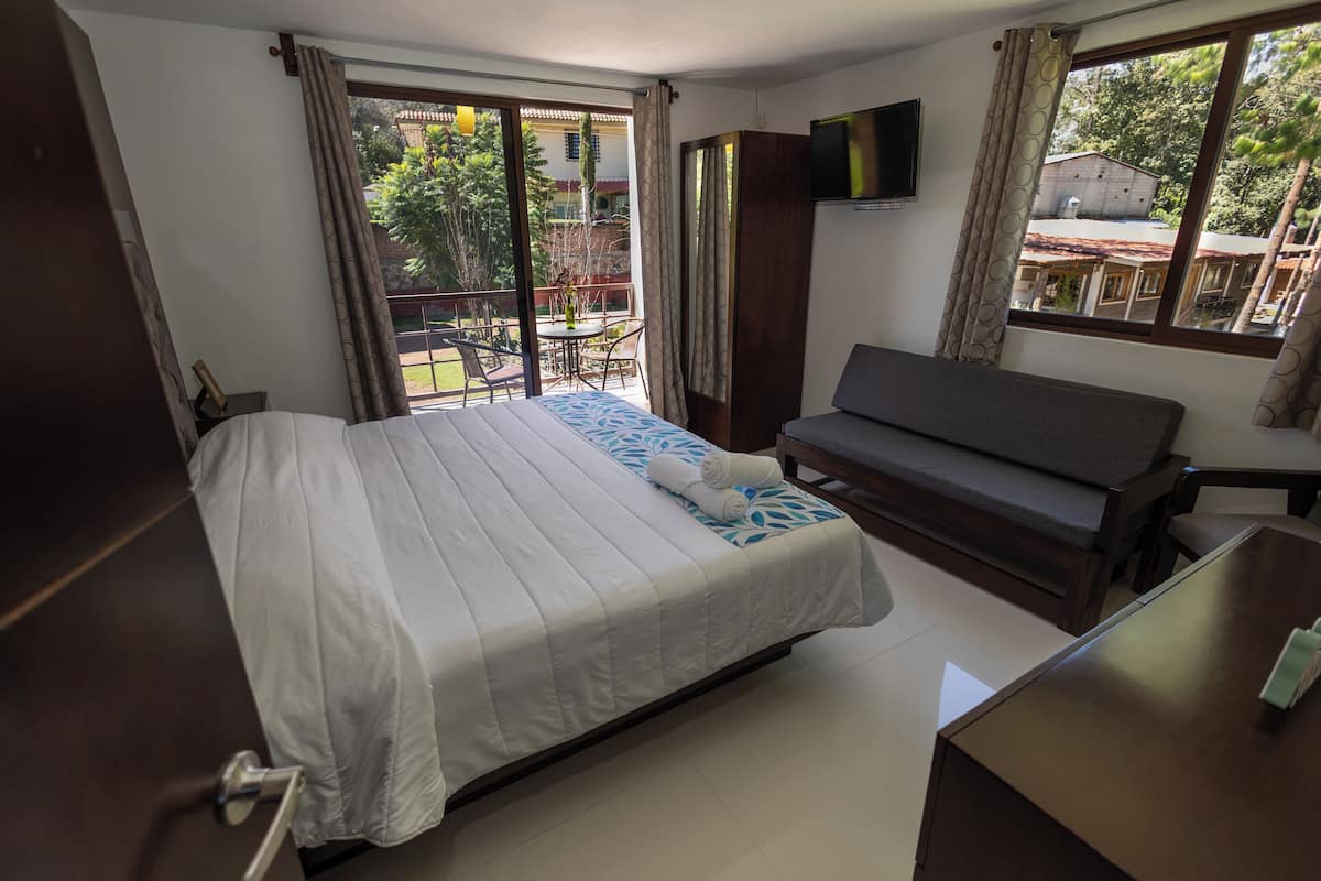 1 bedroom, free WiFi