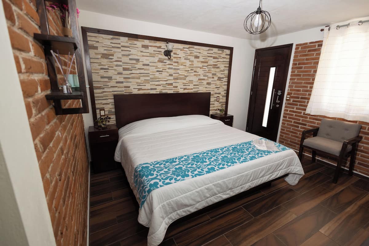 1 bedroom, free WiFi