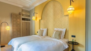 Comfort Double Room, Garden View