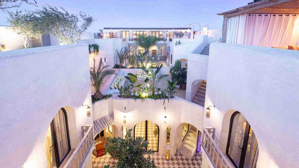 Comfort Double Room, Garden View | Terrace/patio