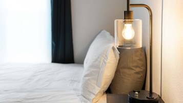 2 Schlafzimmer, Bügeleisen/Bügelbrett, WLAN, Bettwäsche