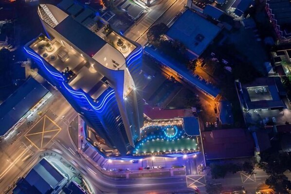 Aerial view - One Bedroom Troika Kota Bharu by AGhome (Kota Bharu)