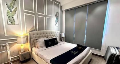 One Bedroom Troika Kota Bharu by AGhome