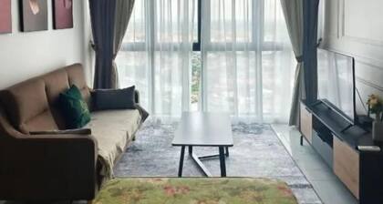 One Bedroom Troika Kota Bharu by AGhome