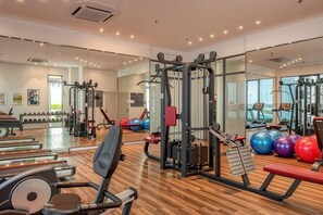 Gym - One Bedroom Troika Kota Bharu by AGhome (Kota Bharu)