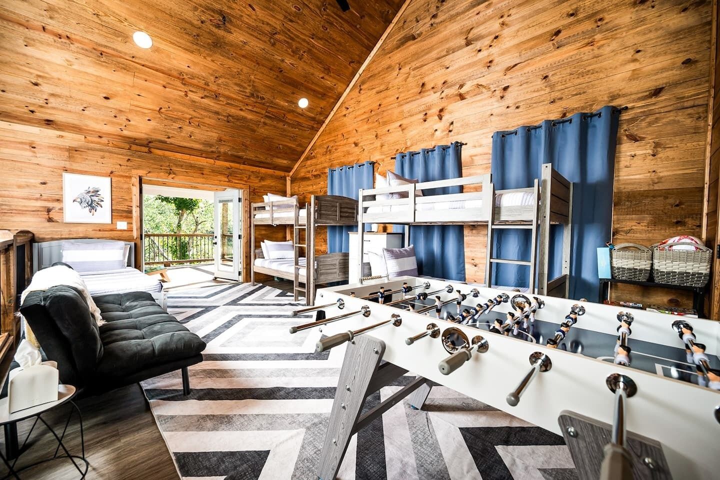 3 sovrum, strykjärn/strykbräda, gratis wi-fi och sängkläder