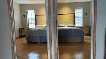 5 habitaciones, wifi y ropa de cama