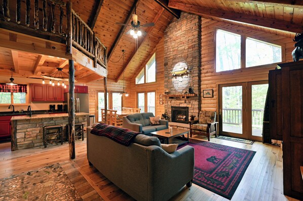 Téléviseur connecté, foyer