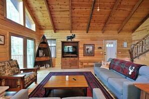 Téléviseur connecté, foyer