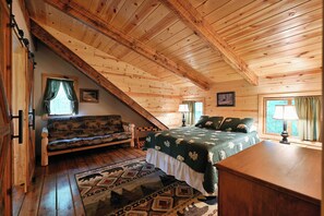 3 chambres, accès au Wi-Fi (inclus), literie fournie