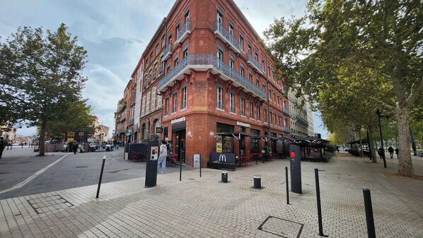 Exterior - Le Jardin d'Éden - Premium comfort - hypercentre (Toulouse)